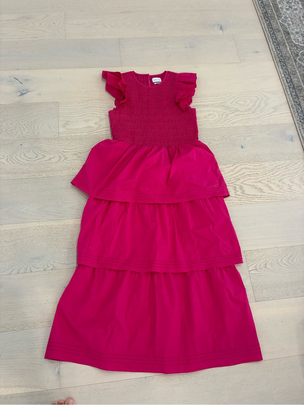 Saylor dress